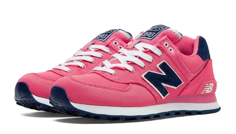 Кроссовки женские New Balance 574 / NBC-1079, фото 1