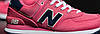 Кроссовки женские New Balance 574 / NBC-1079, фото 4