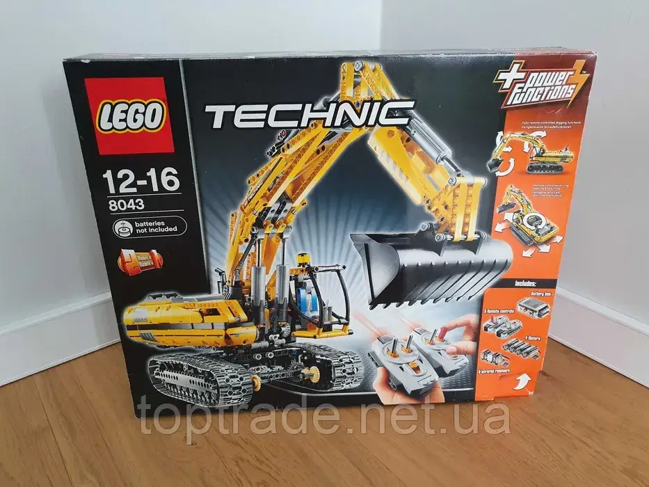 Lego Technic 8043 BIGL.UA 1929409916