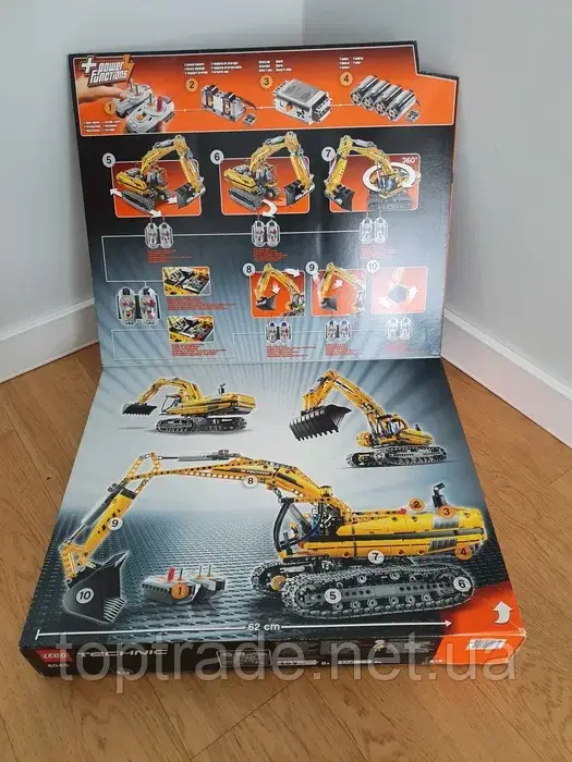 Lego Technic 8043 BIGL.UA 1929409916