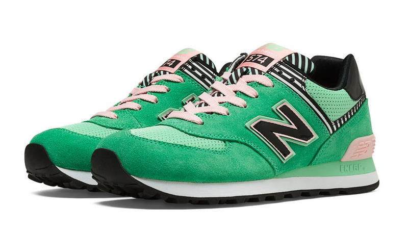 Кросівки жіночі New Balance 574 / NBC-1080, фото 1