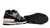 Кроссовки женские New Balance 574 / NBC-1081, фото 3
