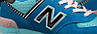 Кроссовки женские New Balance 574 / NBC-1082, фото 4