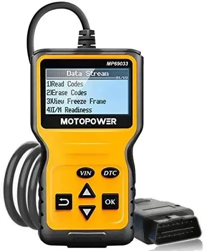 MOTOPOWER MP69033 Автомобільний сканер OBD2, фото 1