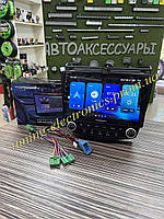 Штатная магнитола 2+32Gb CarPlay Android Torssen Honda Accord 7 03-08 NF10 Carplay 10"дюймов экран