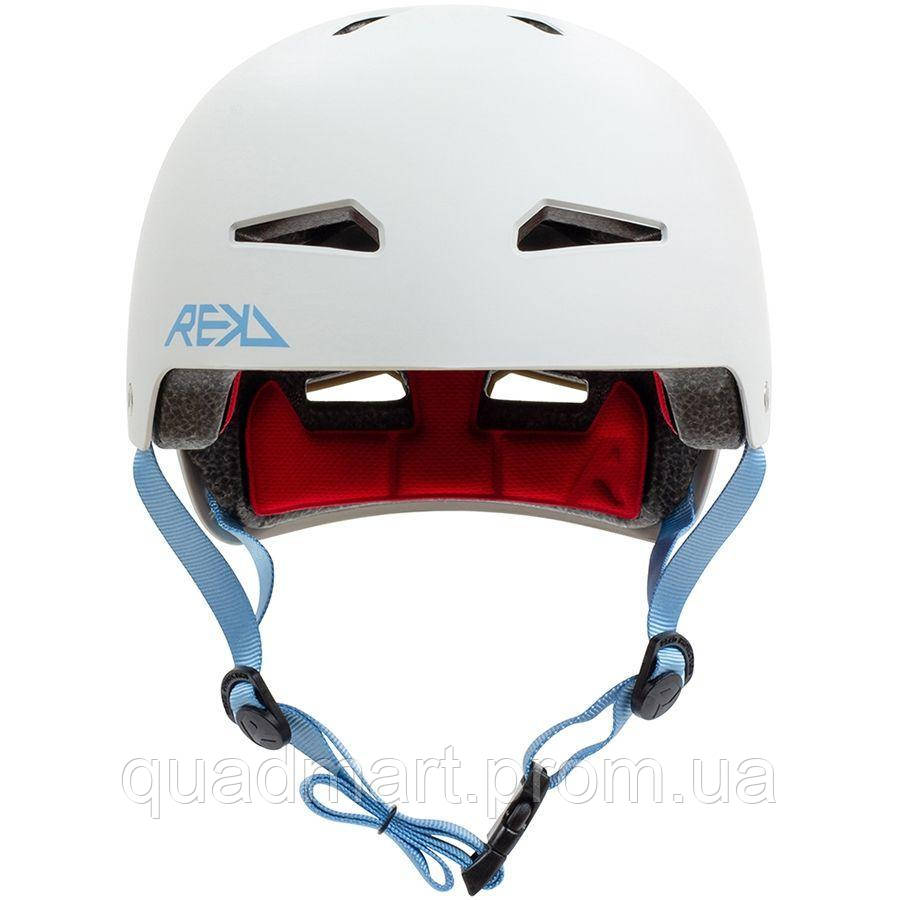 Шолом REKD Elite 2.0 Helmet S M 53-56 Grey QM, код: 2652254 - фото 2 - id-p1929332188