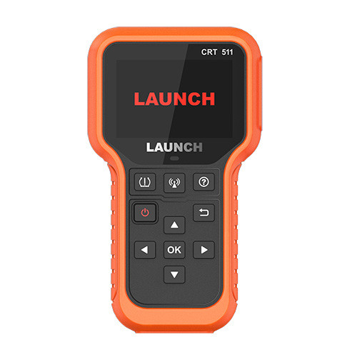 Автомобільний діагностичний сканер для роботи з системою TPMS CRT-511 LAUNCH