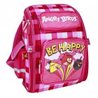 Ранець шкільний 14,5" Cool for School AB03801 "Angry Birds" каркасний, 370х270х140