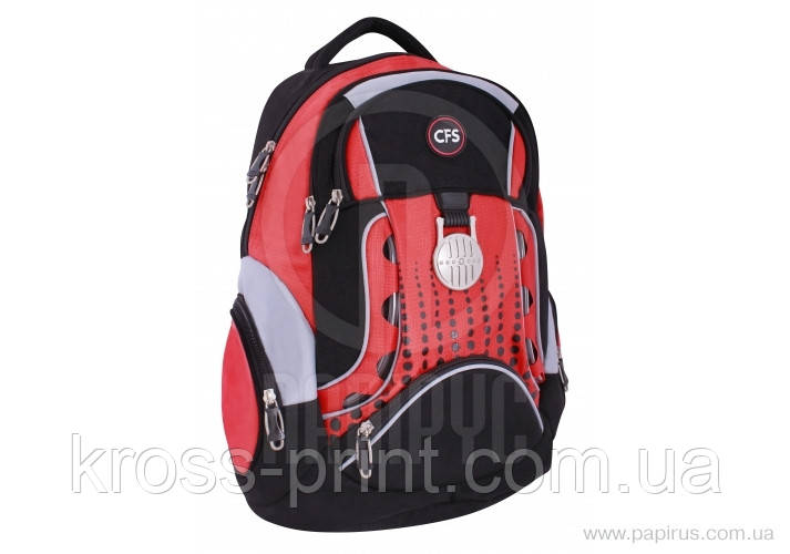 Рюкзак молодіжний 17", фото 1