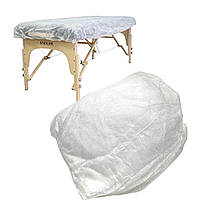 Чохол на кушетку RIO спанбонд, білий, 80х200 см