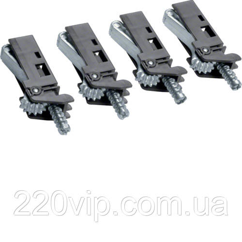 Монтажный комплект для установки щитов Volta в пустотелые стены Hager, для щита Хагер, бокса (rozetka), фото 1