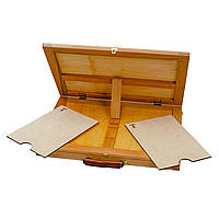 3 в 1 Мольберт-Планшет-Етюдник 43,5х33,5 см (А3)