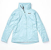 Куртка Marmot Wm's PreCip Eco Jacket Corydalis Blue S (1033-MRT 46700.3134-S) DR, код: 7614977