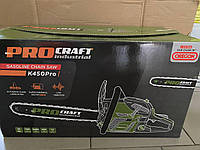 Бензопила Procraft K450 PRO