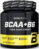 BCAA+B6 BioTech, 340 таблеток