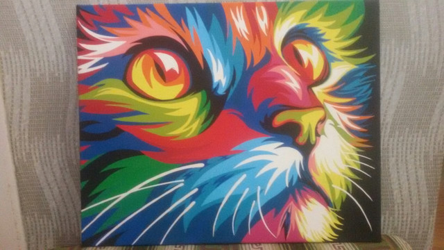 Картины по номерам - Готовые работы наших покупателей — «kartiny.com.ua ...