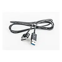 Дата-кабель PowerPlant DV00DV4032 1m USB (тато) - I-POD (тато) Black