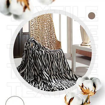 Плед із мікрофібри ТМ ELWAY (Польща)