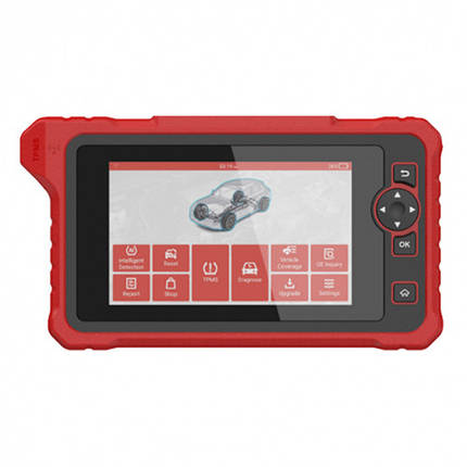 Launch сканер для авто для роботи з системою TPMS CRT-711 LAUNCH, фото 1