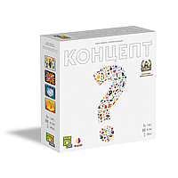 Настольная игра Концепт (Koncept)