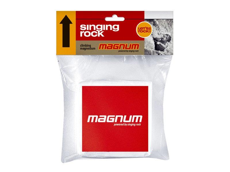Магнезия Singing Rock Magnum bag 56г (1033-SR M3001.W0-56) DR, код: 7680629 - фото 1 - id-p1929455117