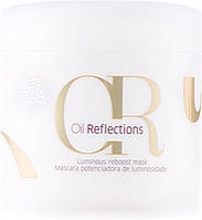 Маска для интенсивного блеска - Wella Professionals Oil Reflections Luminous Reboost Mask (307139-2)