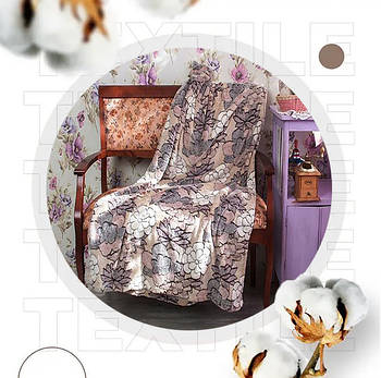 Пледи-покривала з мікрофібри Wellsoft