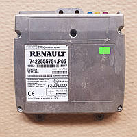 Блок управления телематика Renault T Renge euro6 7422555754