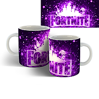 Чашка Fortnite