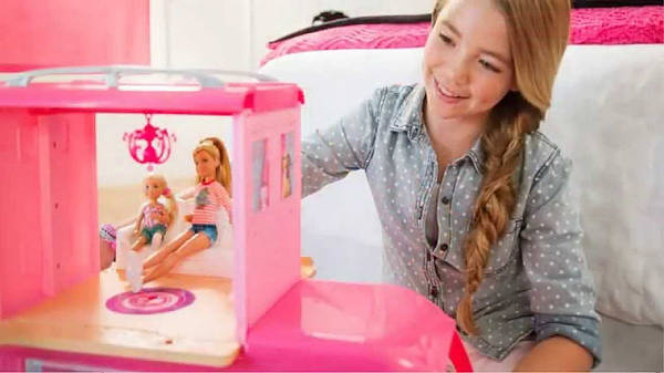 Barbie Pop Up Camper 336814309