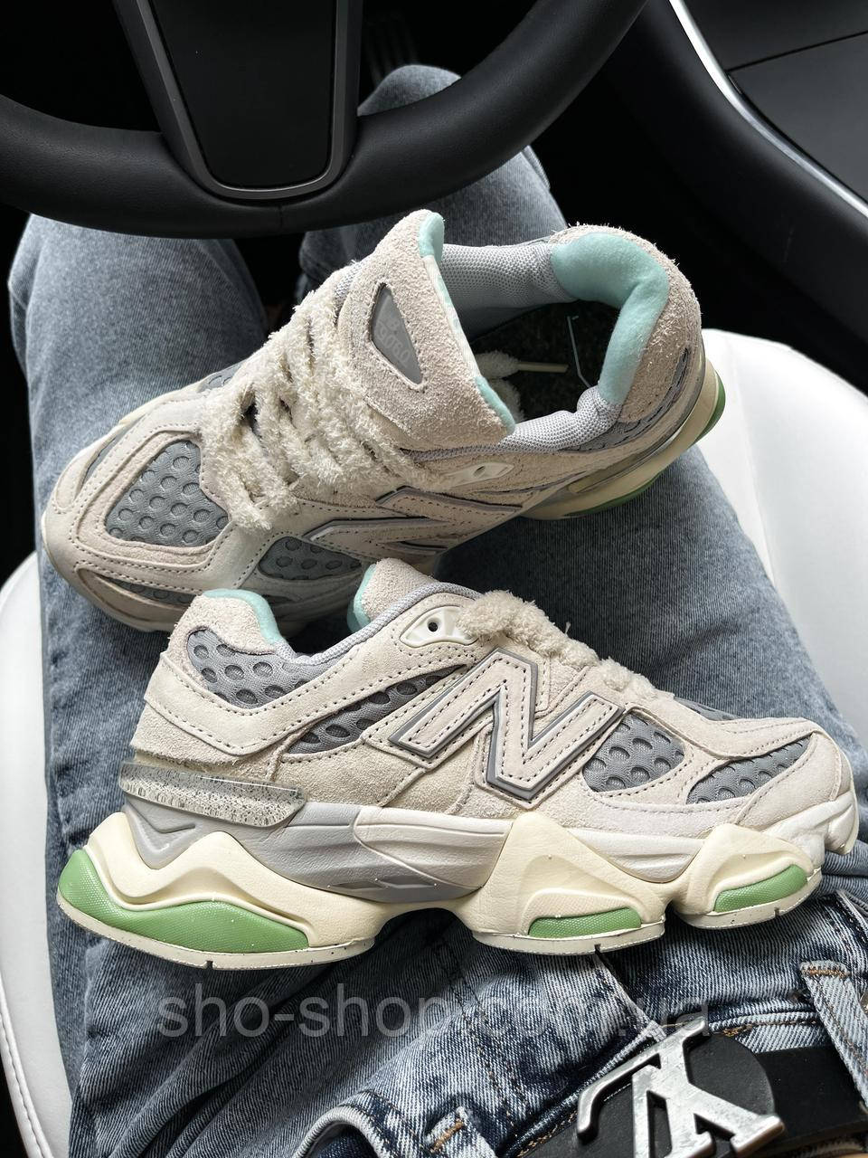 Кроссовки New Balance 9060