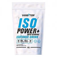 Изотоник Vansiton ISO Power 450 g 86 servings Passion fruit DI, код: 7520930