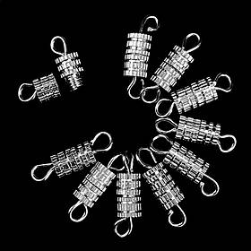 Застібки для браслетів (закрутка)