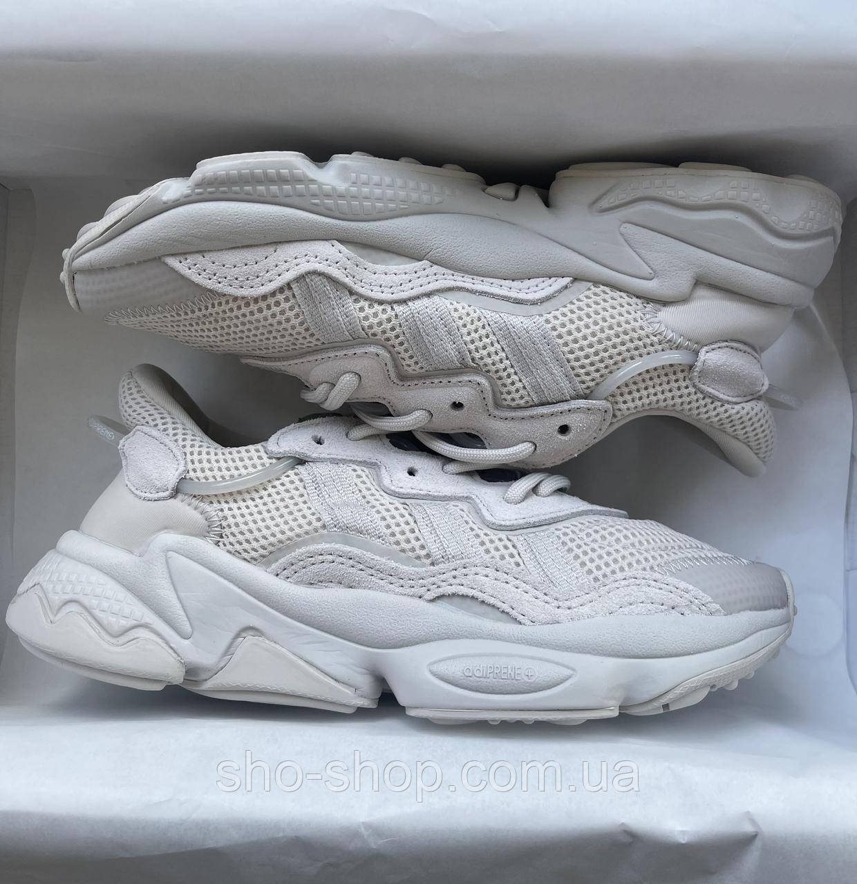 Кроссовки Adidas  Ozweego Adiprene Beige