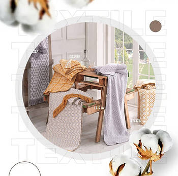 Пледи бавовняні Туреччина