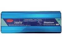 Перетворювач напруги - інвертор з чистою синусоїдою Wimpex AC/DC 12V-220V 7000W