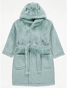 Халат для дівчинки м"ятний George  98/104см