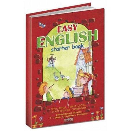 Easy english. Starter book, фото 1