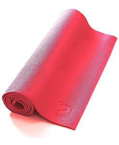 Килимок для йоги LiveUp PVC YOGA MAT