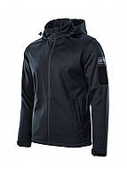 Мужская куртка Magnum Cervus Softshell JKT XL Black FF.020.05.Q3-CRVS-BLK-XL DI, код: 7847218