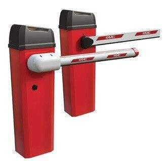 Комплект шлагбаума FAAC B614 24 В (стріла 4,8 м), фото 1