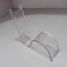 Підставка для взуття S-подібна  акрилова  Китай, фото 7