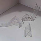 Підставка для взуття S-подібна  акрилова  Китай, фото 6