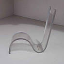 Підставка для взуття S-подібна  акрилова  Китай, фото 3