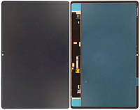 Дисплей модуль тачскрин Lenovo Tab P11 Pro (2 Gen) TB-132FU черный OLED оригинал