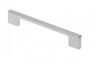 Меблеві ручки для кухні алюміній 128 мм GTV UZ-819128-05