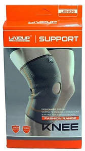 Фіксатор коліна LiveUp KNEE SUPPORT (LS5636-SM)