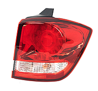 Фонарь задний правый Dodge Journey 2008-2019 (SXT/CROSSROAD) (светло-красный) (внешний) (LED) (68078464AD)