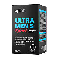 Ultra Men's Sport Multivitamin Formula 90 капс мульвітаміни для чоловіків