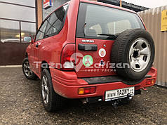 Фаркоп Suzuki Grand Vitara 1998-2005 (Сузукі Гранд Вітара)